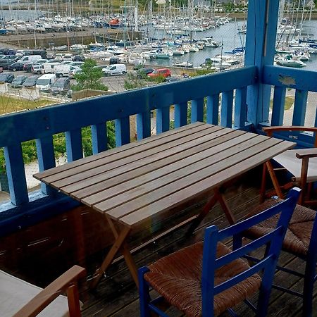 Appartement Duplex Familial Vue Mer, Proche Plage Et Commerces - Fr-1-639-125 Arzon Ngoại thất bức ảnh