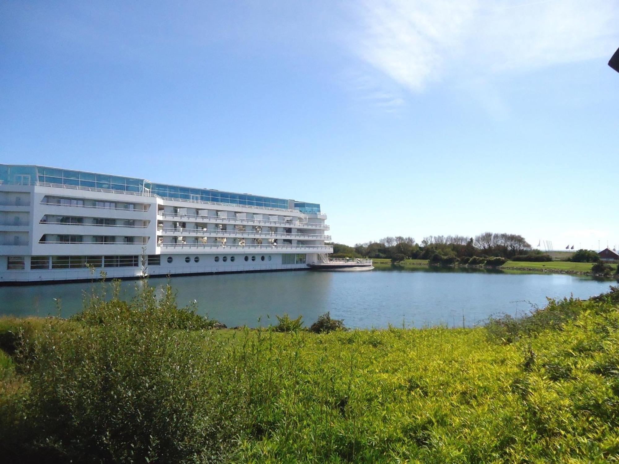 Appartement Duplex Familial Vue Mer, Proche Plage Et Commerces - Fr-1-639-125 Arzon Ngoại thất bức ảnh